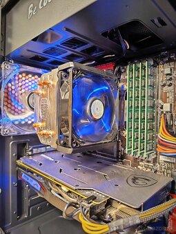 I7 4770K/GTX 1660 Super/32GB RAM/SSD 1TB/750W Zdroj - 6