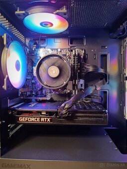 R5 5500/RTX 3060/32GB RAM/2x NVMe SSD + SSD/Záruka - 6