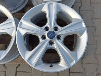Originálne disky Ford, Volvo 5x108 R17 ET52,5 - 6