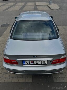 Predám BMW E46 Coupé - 6