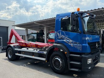 MERCEDES-BENZ AXOR 1824 HÁKOVÝ NOSIČ KONTAJNEROV MEILLER - 6