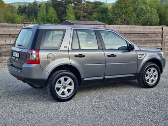 LANDROVER FREELANDER 2 2,2Td4 4x4 - 6