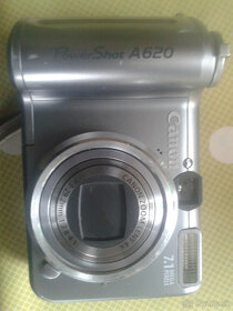 Fotoaparáty Canon - 6