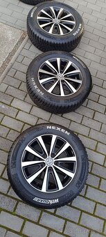 Elektróny R15, 5x112, VW, škoda, Seat, Audi. - 6