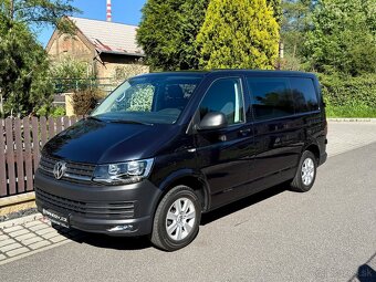 VW T6 míst 5, Transporter Mixto, 2.0 TDI 103kw (CAAC) DPH - 6