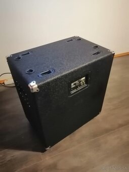 Peavey VB-2 + Ampeg SVT 210 HE - 6