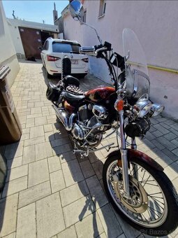 Yamaha Virago 535 - 6