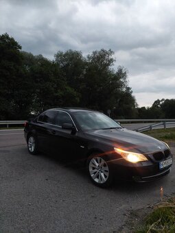 Bmw e60 530i - 6