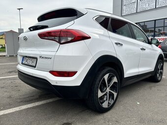 Predám Hyundai Tucson 1,7 CRDi 104kw - 6