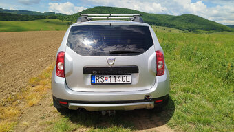 DACIA DUSTER 1,5 DCI 4x4 - 6