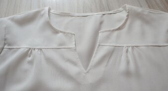 Letné minišaty s motýľmi, XL/2XL, 46/48 - 6