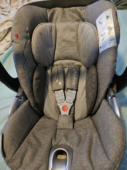 Cybex koi - 6
