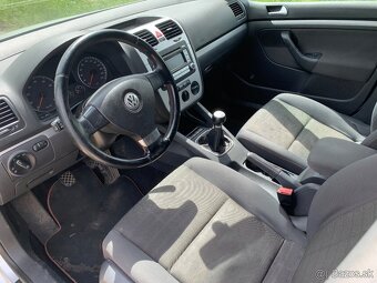 VW Golf 1.4 GOAL - 6