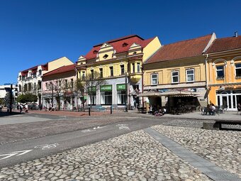 Dve jedinečné budovy v centre Liptovského Mikuláša INVESTUJ - 6