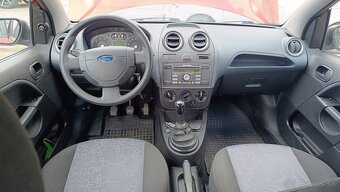 Ford fiesta 1.4 benzin rv 2008 - 6