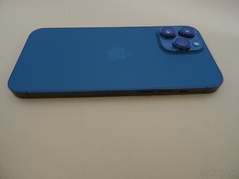 iPhone 13 PRO MAX 256GB GREEN - ZÁRUKA 1 ROK - VELMI DOBRY - 6