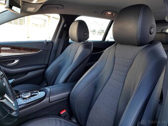 MERCEDES E400D ALL-TERRAIN, 2019, 250KW, 9G, DRUHA SADA KOL - 6