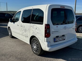 ✅️Peugeot Partner Tepee 1.6 BlueHDi 110k Active✅️ - 6