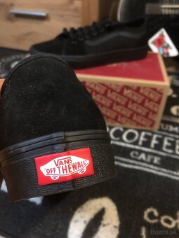 Vans Filmore Decon Čierne - 6