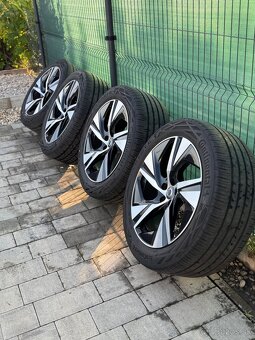 Volvo XC90 alu disky R20 275/45 Continental - 6