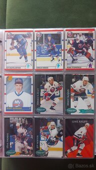 Hokejové kartičky NHL MIX 2 - 6