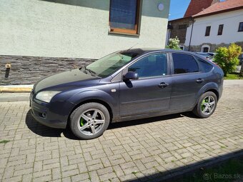 FORD FOCUS MK2 2007 1.6 74 KW 245000KM - 6