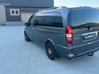 Predám Mercedes viano 3.0 d - 6