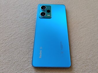 Xiaomi Redmi Note 12 Pro 5G. 6gb+2gb/128gb. Modrá metalíza - 6