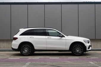 Mercedes-Benz GLC SUV 220 d 4MATIC A/T, záruka, servis - 6