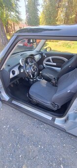 Mini Cooper 1.6 Benzin - 6