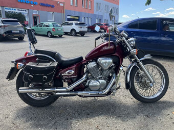 Honda Shadow 600 - 6
