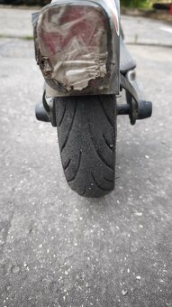 Elektrická Kolobežka ninebot segway F2 - 6