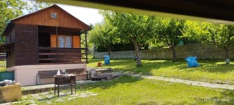 Záhrada s chatkou Dolinky - 6