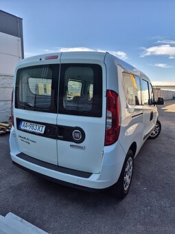 DOBLO 1,6 diesel 77kW L2 maxi - 6