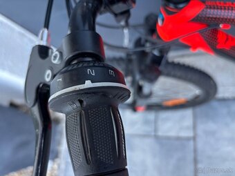 B twin Rockrider 500 - 6