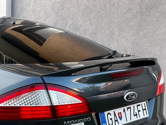 Ford Mondeo ST 2.5T - 6
