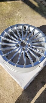Elektron ,disk,koleso na audi - 6