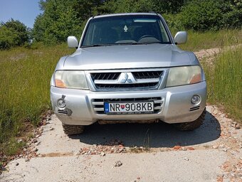 Mitsubishi Pajero 3.2 Di-D 4x4 - 6