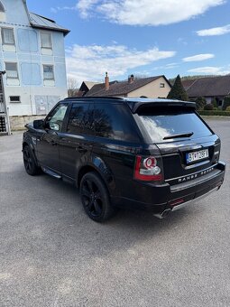 Range Rover SPORT 3.6 facelift - 6