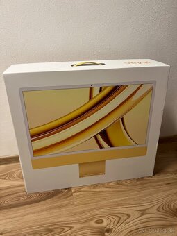 Apple iMac 24 palcov - 6