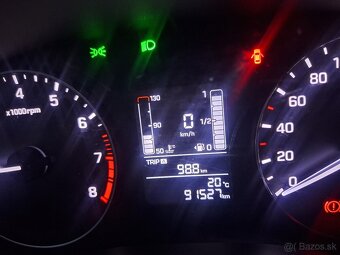 HYUNDAI I20 BENZIN ROK 2016 92000 km - 6