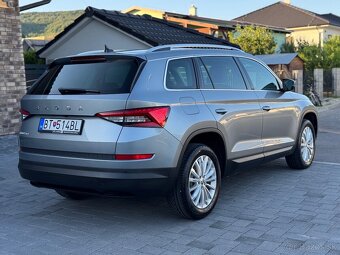 Škoda Kodiaq 2.0 TDI, DSG, 83494km, 2021, odpočet DPH - 6