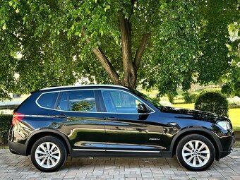 BMW X3 F25 2.0 diesel, automat, 4x4. - 6