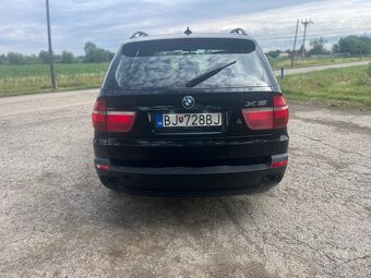 BMW X5 E70 30d - 6