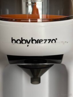 Stroj na prípravu mlieka Baby Brezza Formula Advanced - 6