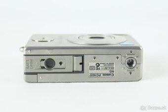 Canon IXUS V3 - 6