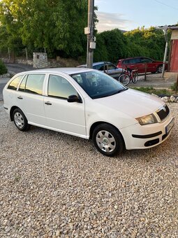 Predám škoda fabia 1.4 TDI - 6