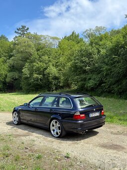BMW E46 330d M Paket – 250 koní, 6-stupňový manuál - 6
