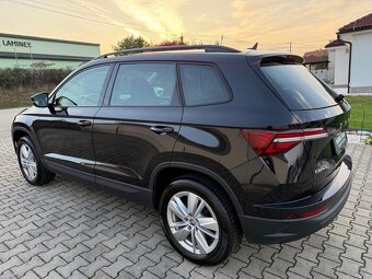 Škoda Karoq 2.0 TDI EVO SCR Selection 4x4 DSG - 6