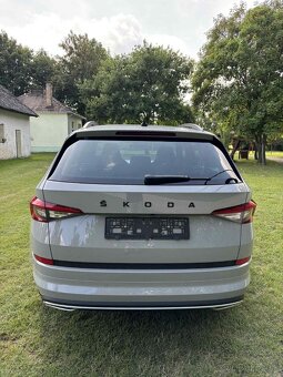 Škoda Kodiaq 2.0 TDI SCR 190k Sportline DSG/7 4x4 - 6